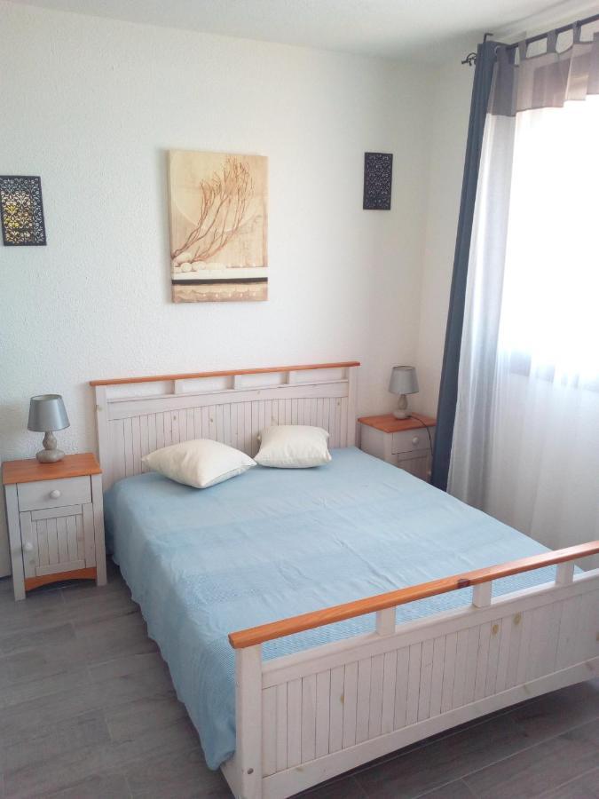 Appartement 3 Pieces Front De Mer Le Barcarès Εξωτερικό φωτογραφία