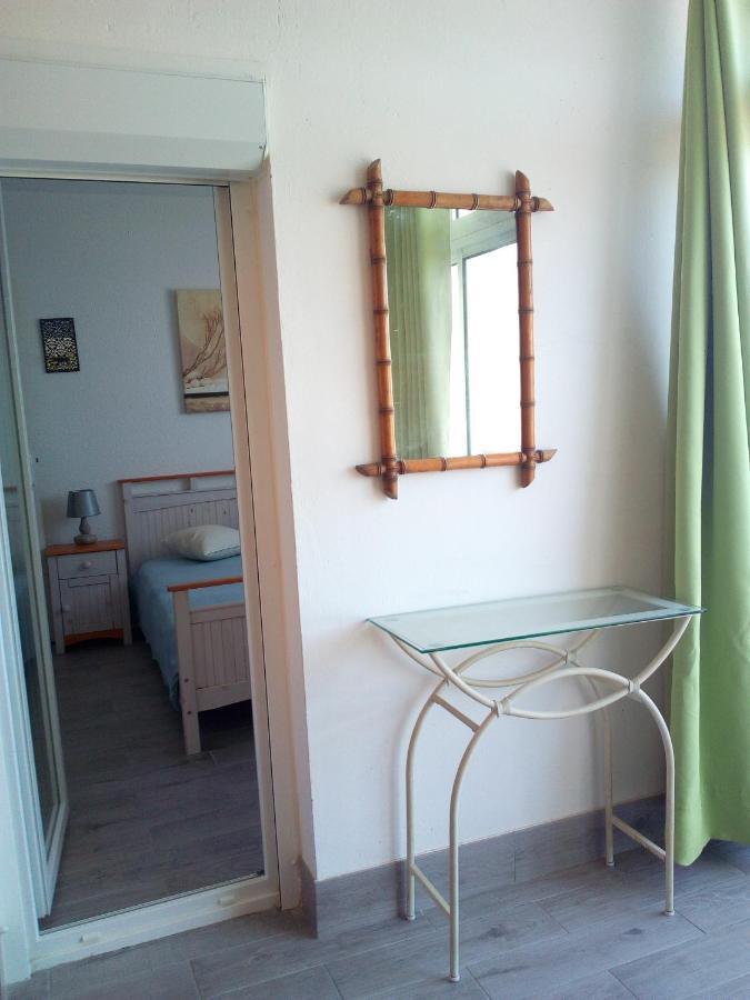 Appartement 3 Pieces Front De Mer Le Barcarès Εξωτερικό φωτογραφία